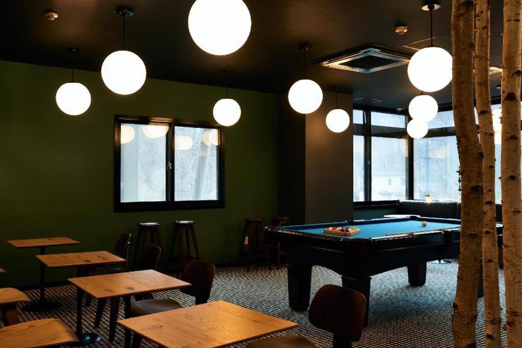 Sounkyo Onsen Kumoi Hotel Kamikawa  Luaran gambar