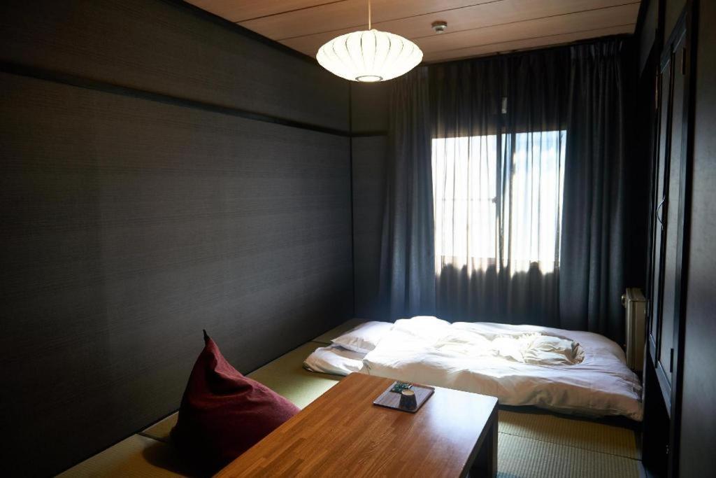 Sounkyo Onsen Kumoi Hotel Kamikawa  Luaran gambar