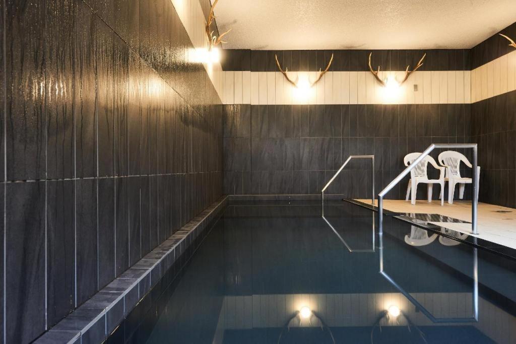 Sounkyo Onsen Kumoi Hotel Kamikawa  Luaran gambar