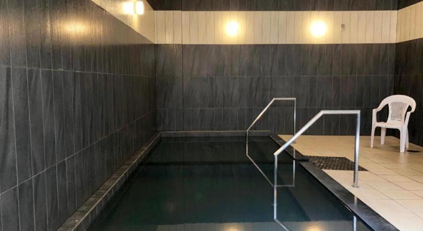 Sounkyo Onsen Kumoi Hotel Kamikawa  Luaran gambar